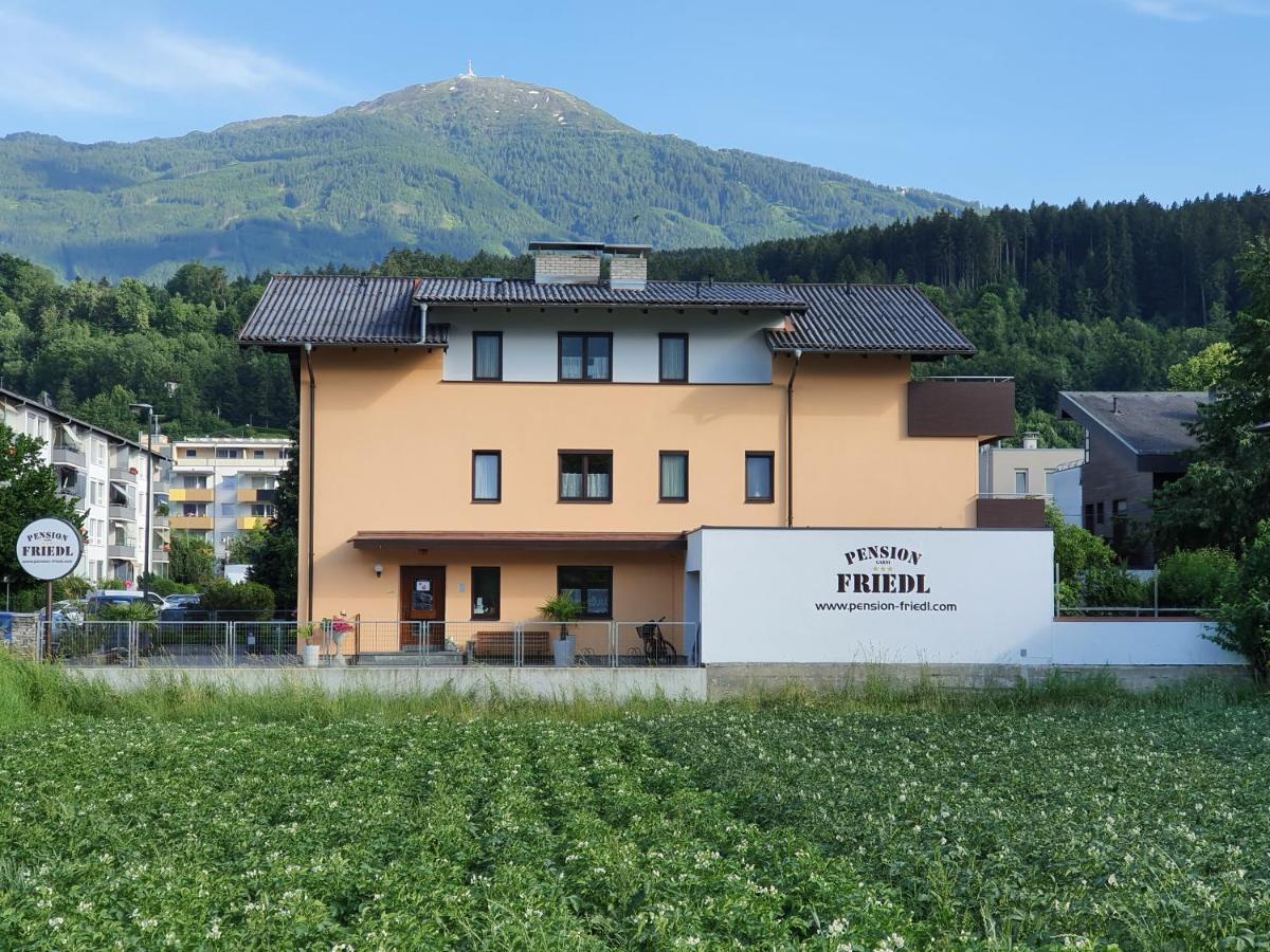 Pension Friedl 인스브루크 외부 사진